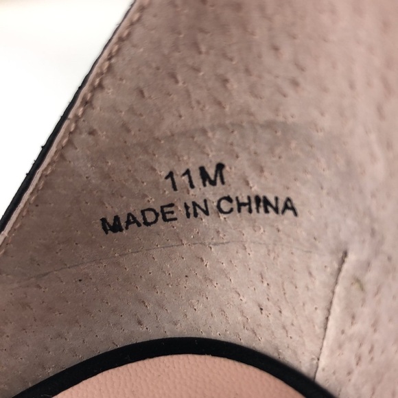 NEW Kate Spade Ingrida Black Sleek Stiletto Heels 11 - Picture 13 of 14